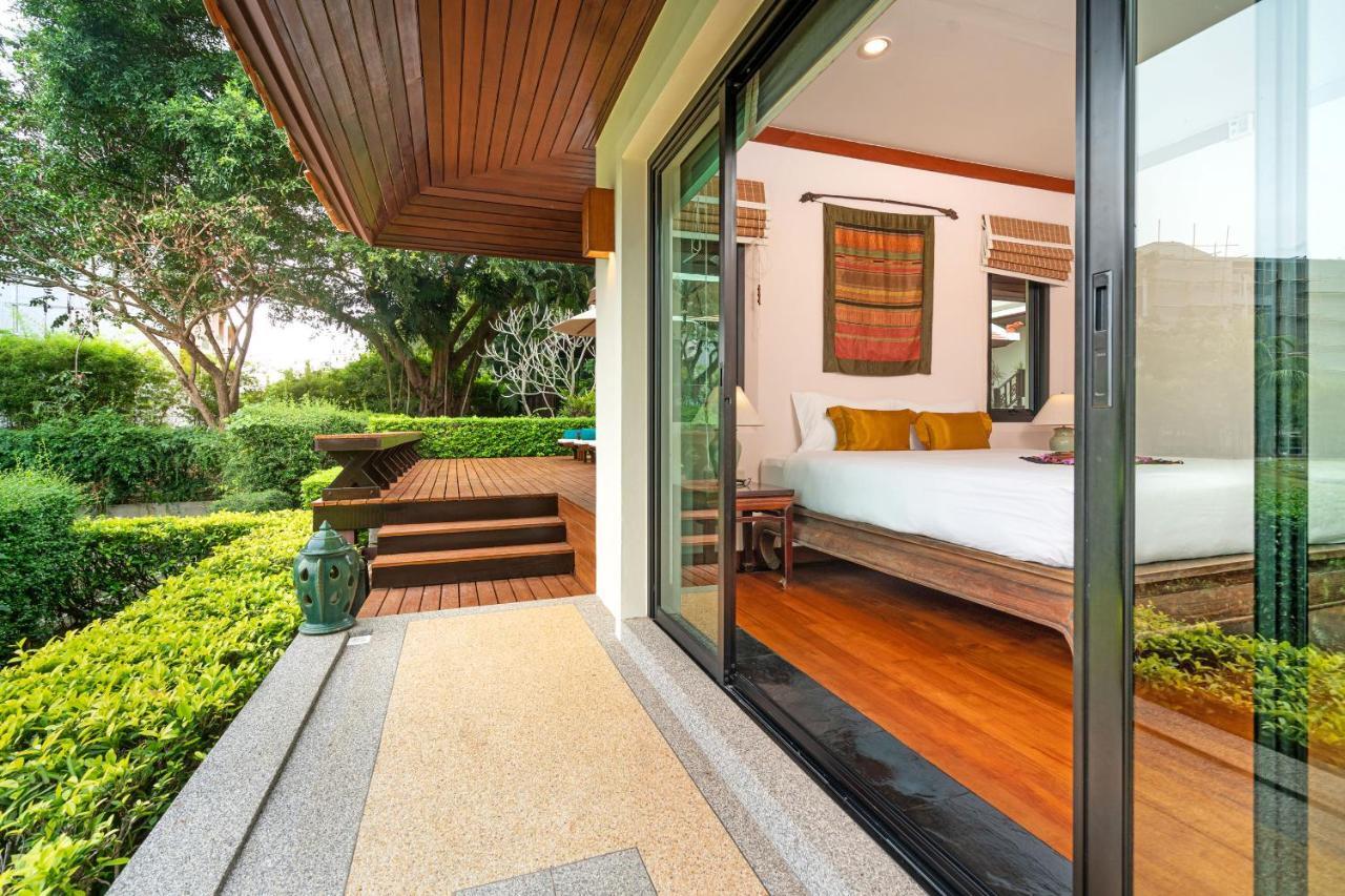 Nai Harn Baan-Bua Villas Exterior photo