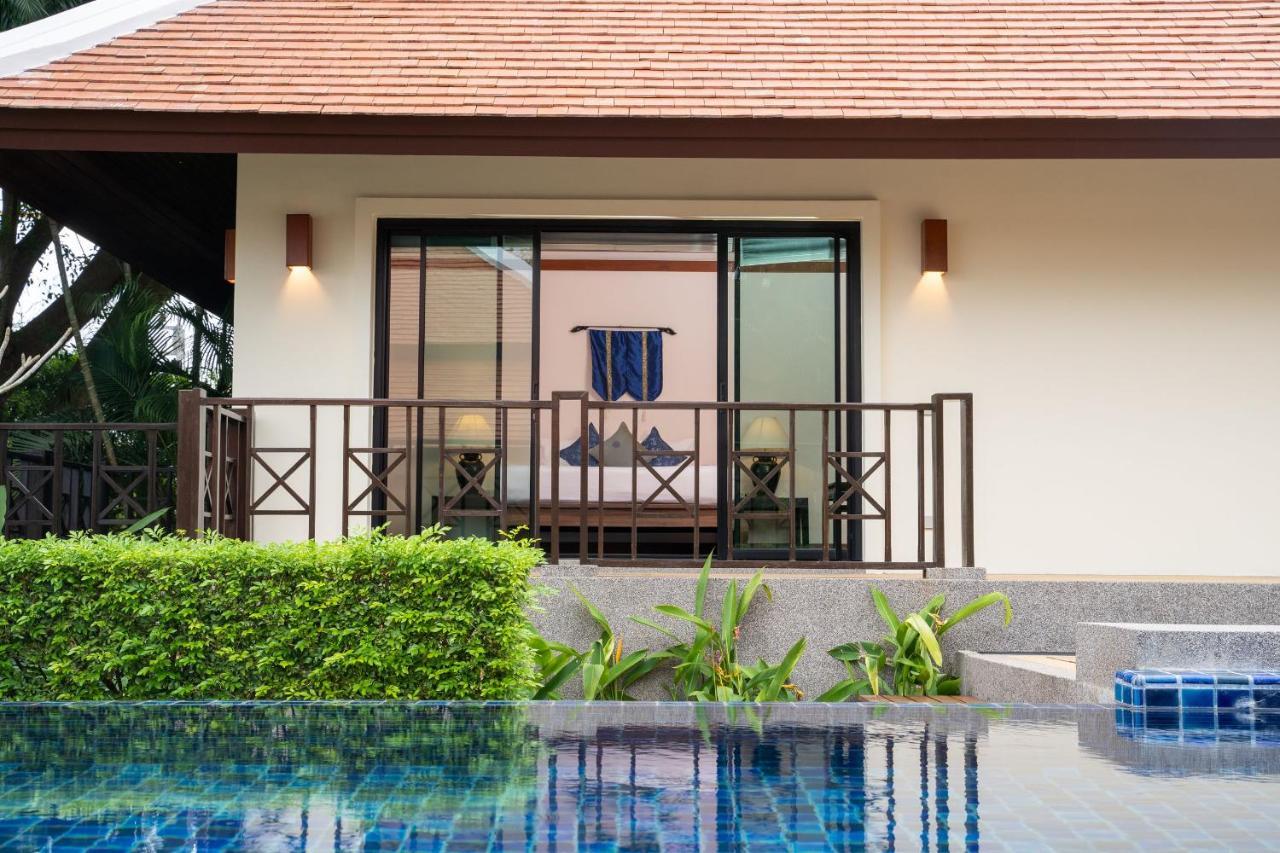 Nai Harn Baan-Bua Villas Exterior photo